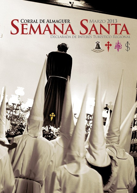 Semana Santa en Corral de Almaguer  